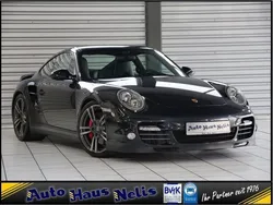 Grau Gebraucht 2010 Porsche 911 Turbo Coupé | 104.980 € (Superpreis)