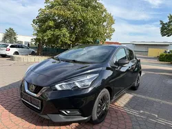 Schwarz Gebraucht 2018 Nissan Micra Visia+ Kleinwagen | 7.700 € (Fairer Preis)
