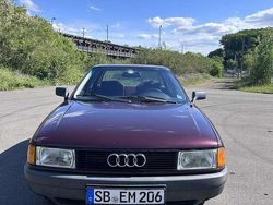 Gebraucht 1991 Audi 80 Limousine | 2.800 €