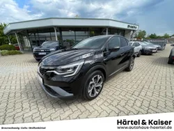 Black pearlschwarz metallic (schwarz) Gebraucht 2022 Renault Captur R.S. SUV | 18.970 € (Fairer Preis)
