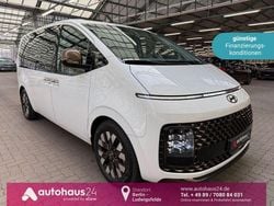 Weiß Gebraucht 2022 Hyundai Staria Signature Van / Kleinbus | 36.990 € (Guter Preis)