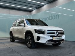 Weiß Gebraucht 2025 Mercedes GLB220 Advanced SUV | 54.140 €