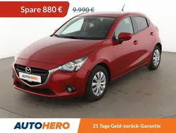 Rot Gebraucht 2016 Mazda 2 Exclusive-Line Kleinwagen | 8.870 € (Fairer Preis)