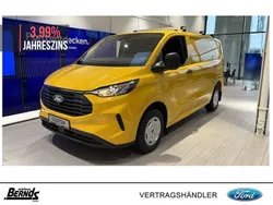 Safron yellow Neu 2025 Ford Transit Custom Trend Abholung | 37.390 € (Teuer)
