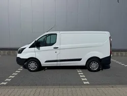 Weiß Gebraucht 2014 Ford Transit Custom Van / Kleinbus | 10.750 € (Etwas zu teuer)