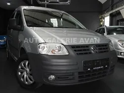 VW Caddy