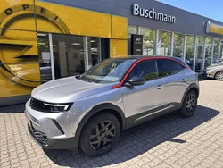 Quarz silber metallic Gebraucht 2021 Opel Mokka GS Line SUV | 21.750 € (Fairer Preis)