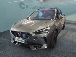 Grau Gebraucht 2024 Cupra Formentor VZ SUV | 38.669 € (Fairer Preis)