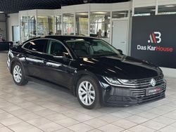 Schwarz Gebraucht 2017 VW Arteon Limousine | 16.970 € (Superpreis)