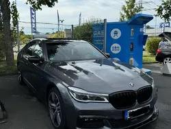 Grau Gebraucht 2017 BMW 730 Sport Line Limousine | 33.000 € (Fairer Preis)