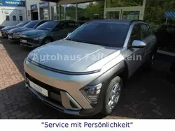 Silber Neu 2025 Hyundai Kona Prime SUV | 30.950 € (Fairer Preis)