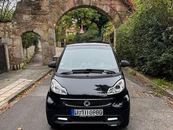 Schwarz Gebraucht 2014 Smart ForTwo Coupé Kleinwagen | 8.700 € (Teuer)