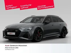 Beige Neu 2025 Audi RS6 Performance Kombi | 159.990 € (Teuer)