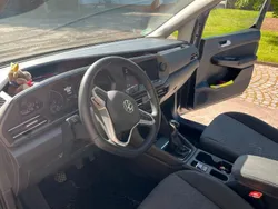 Grau Gebraucht 2024 VW Caddy Life Van / Kleinbus | 34.800 € (Teuer)