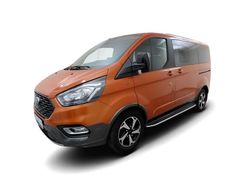 Orange Gebraucht 2023 Ford Tourneo Custom Active Van | 48.149 € (Teuer)