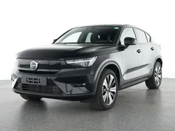 Schwarz Gebraucht 2024 Volvo EC40 Ultra SUV | 49.990 € (Teuer)