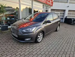 Braun Gebraucht 2017 Ford Grand C-Max Van / Kleinbus | 14.950 € (Fairer Preis)