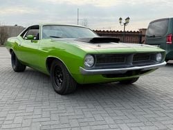 Grün Gebraucht 1970 Plymouth Barracuda Coupé | 45.000 €