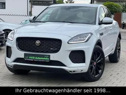 Weiß Gebraucht 2020 Jaguar E-Pace Chequered Flag SUV | 29.990 € (Fairer Preis)