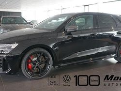 Schwarz Gebraucht 2025 Audi RS3 Sport Limousine | 69.900 € (Teuer)