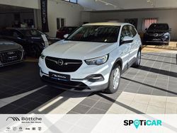 Jade weiss/arktis weiss Gebraucht 2018 Opel Grandland X Edition SUV | 14.980 € (Fairer Preis)