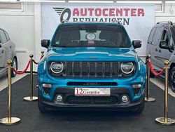 Blau Gebraucht 2021 Jeep Renegade 80th Anniversary SUV | 21.499 € (Fairer Preis)