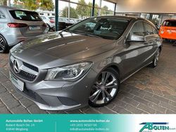 Grau Gebraucht 2016 Mercedes CLA200 Limousine | 17.190 € (Fairer Preis)