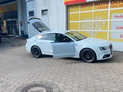 Weiß Gebraucht 2013 Audi A5 Sportback Limousine | 16.500 € (Fairer Preis)