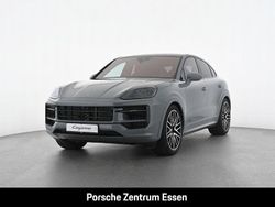 Grau Neu 2025 Porsche Cayenne Coupe GTS Coupé | 182.680 € (Teuer)
