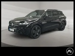 Grenadillschwarz metallic Neu 2025 VW Touareg R-line SUV | 110.950 €