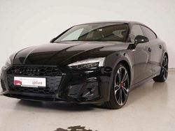Schwarz Gebraucht 2022 Audi S5 Sportback Sport Kleinwagen | 49.800 € (Teuer)