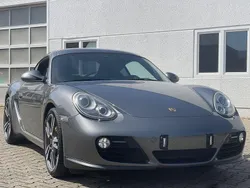 Grau Gebraucht 2010 Porsche Cayman Sport Coupé | 34.900 € (Fairer Preis)