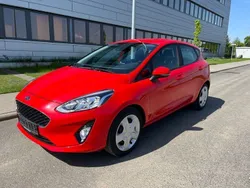 Rot Gebraucht 2020 Ford Fiesta Cool & Connect Kleinwagen | 9.900 € (Guter Preis)