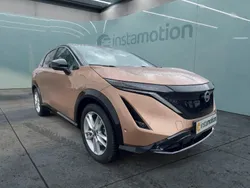 Schwarz Gebraucht 2023 Nissan Ariya Evolve SUV | 44.280 € (Fairer Preis)