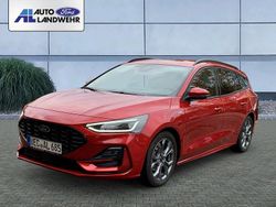 Rot Gebraucht 2023 Ford Focus ST-Line X Kombi | 23.490 € (Fairer Preis)