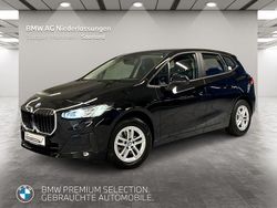 Schwarz Gebraucht 2022 BMW 218 Active Tourer Sport Line Van / Kleinbus | 27.390 € (Fairer Preis)