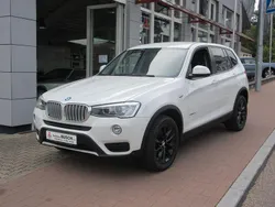 Weiß Gebraucht 2014 BMW X3 SUV | 12.900 € (Guter Preis)