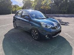 Gebraucht 2013 Nissan Micra Acenta Kleinwagen | 5.200 € (Etwas zu teuer)
