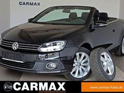 Deep black perleffekt (metallic) Gebraucht 2013 VW Eos Cabrio | 8.500 € (Guter Preis)