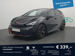 Mythosschwarz Neu 2025 Cupra Born Kleinwagen | 39.380 € (Fairer Preis)