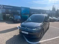 Grau Gebraucht 2023 VW Caddy Life Van / Kleinbus | 28.790 € (Fairer Preis)