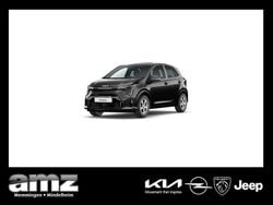 Auroraschwarz Neu 2025 Kia Picanto Vision Kleinwagen | 16.990 € (Guter Preis)