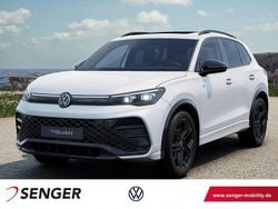 Weiß Gebraucht 2025 VW Tiguan R-line SUV | 49.770 € (Fairer Preis)