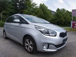 Silber Gebraucht 2013 Kia Carens Edition 7 Van / Kleinbus | 4.999 € (Fairer Preis)