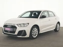 Cortinaweiss Gebraucht 2021 Audi A1 Sportback S-Line Kleinwagen | 20.667 € (Fairer Preis)