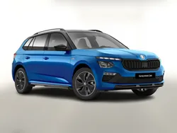 Blau Neu 2025 Skoda Kamiq SUV | 28.588 € (Guter Preis)