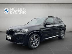 Schwarz Gebraucht 2022 BMW X3 M Sport SUV | 39.912 € (Fairer Preis)