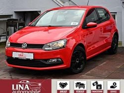 Rot Gebraucht 2017 VW Polo Kombi | 7.980 € (Guter Preis)