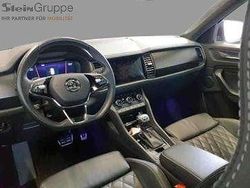 Grau Gebraucht 2023 Skoda Kodiaq SportLine SUV | 41.370 € (Etwas zu teuer)
