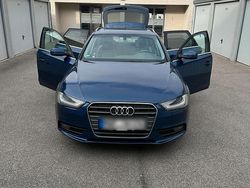 Blau Gebraucht 2013 Audi A4 Comfort Kombi | 9.850 € (Fairer Preis)